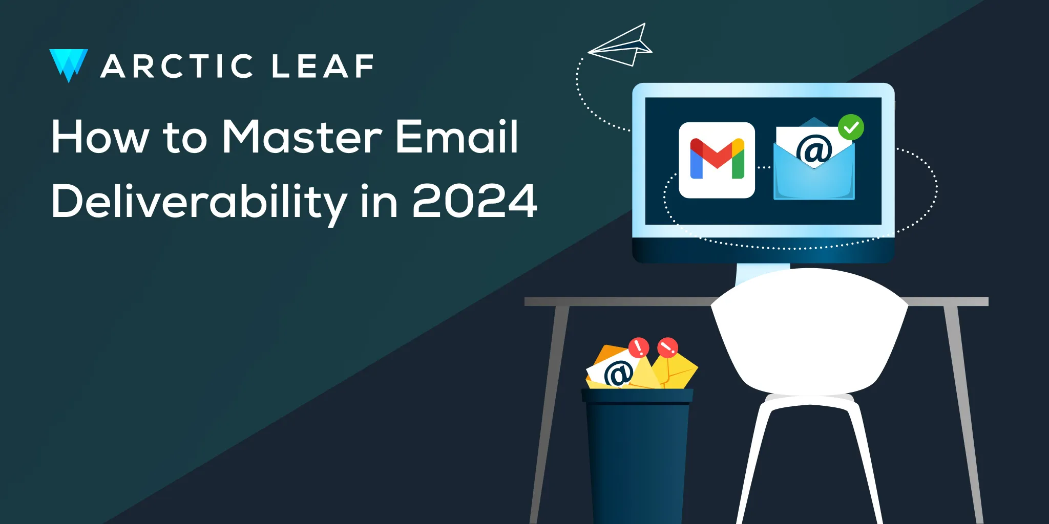 Email Deliverability: Building the Right Reputation in 2024