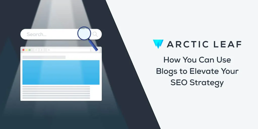 How You Can Use Blogs to Elevate Your SEO Strategy