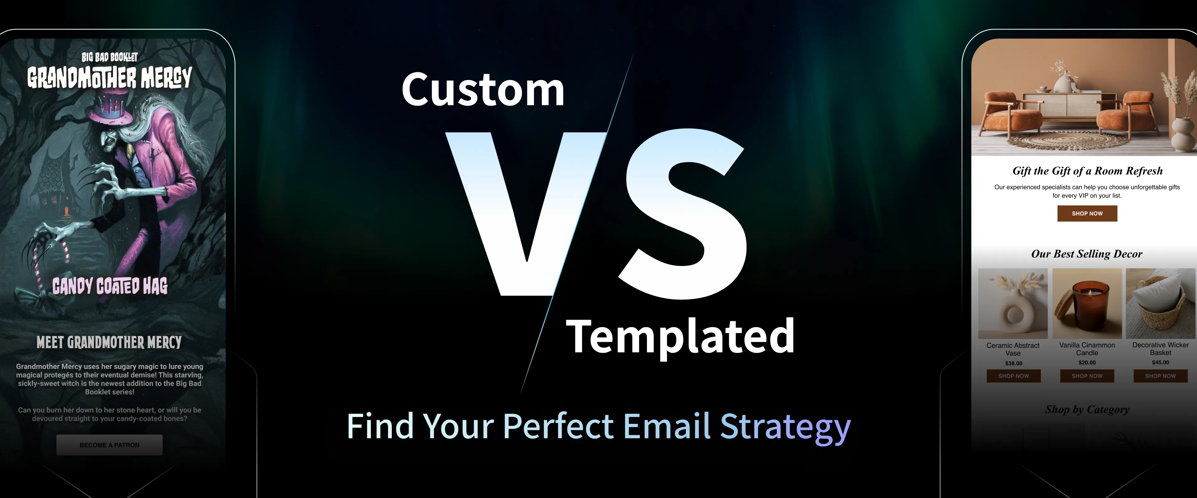 Custom vs. Templated Solutions: Which Is Right for Your Email Marketing?