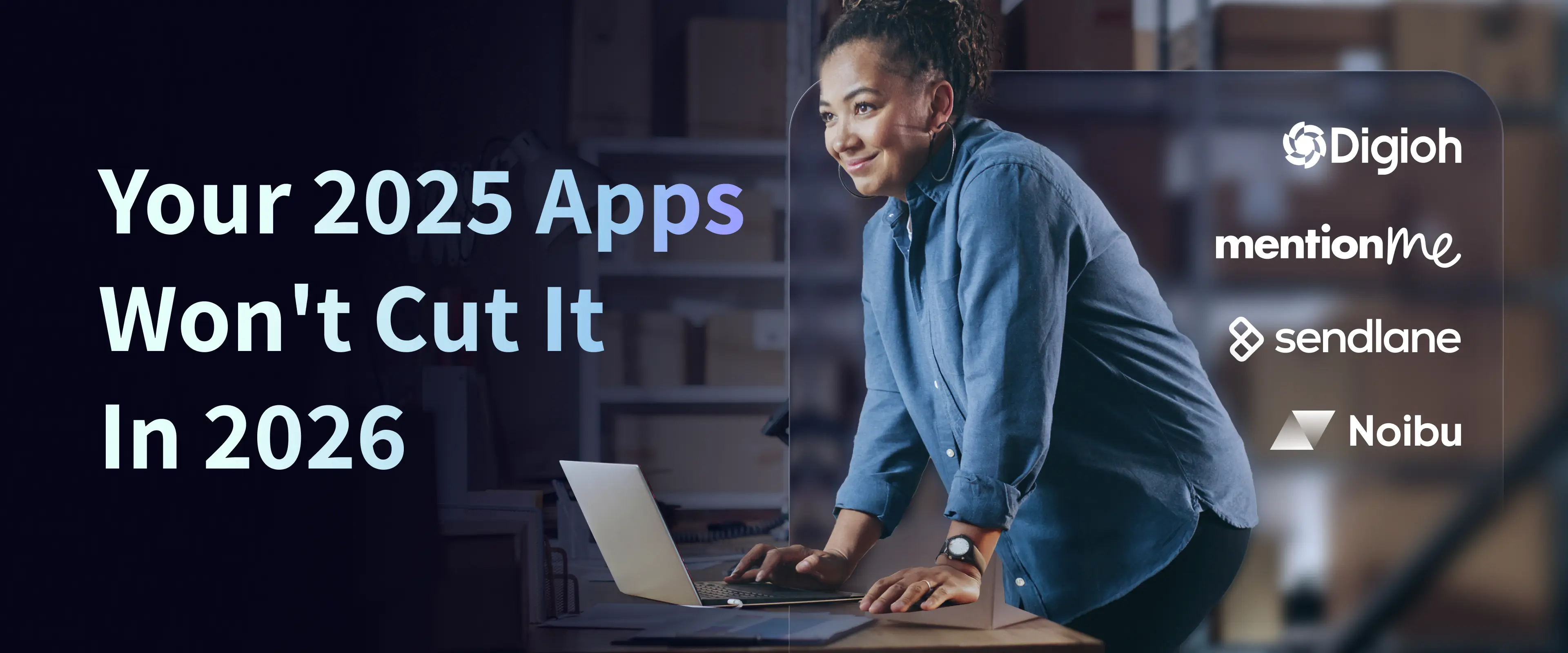The Fave Apps We're Bringing Into 2026