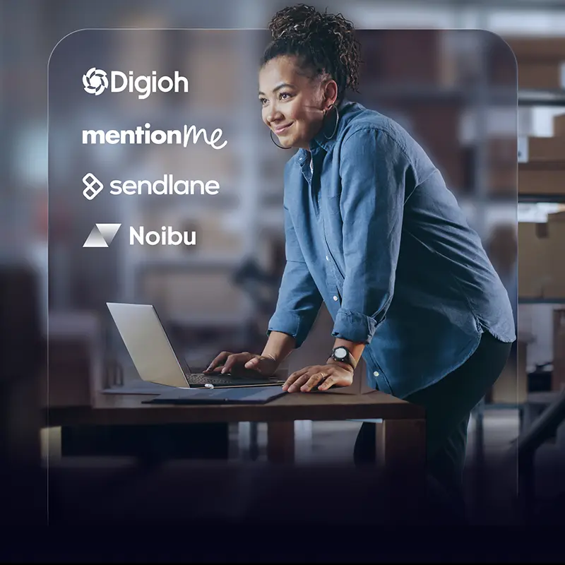 The ecommerce apps shaping 2026: Digioh, MentionMe, Sendlane, and Noibu. See why Arctic Leaf says your 2025 tech stack won’t keep up.