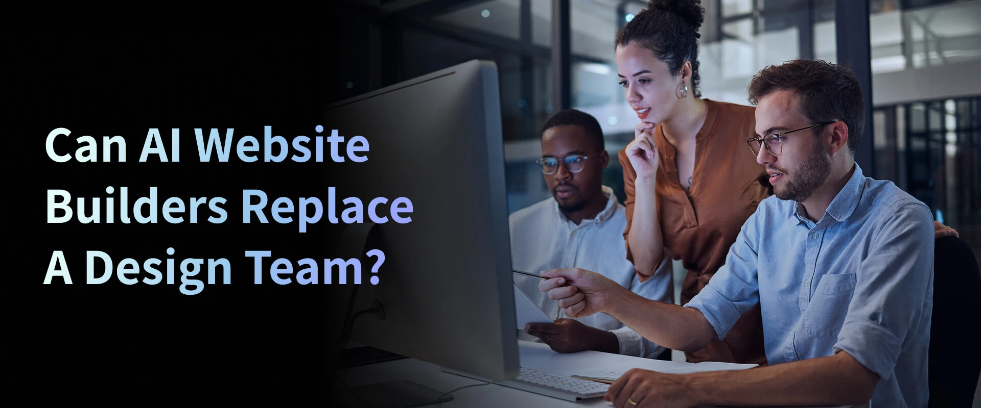 The Truth About AI Website Builders in 2026