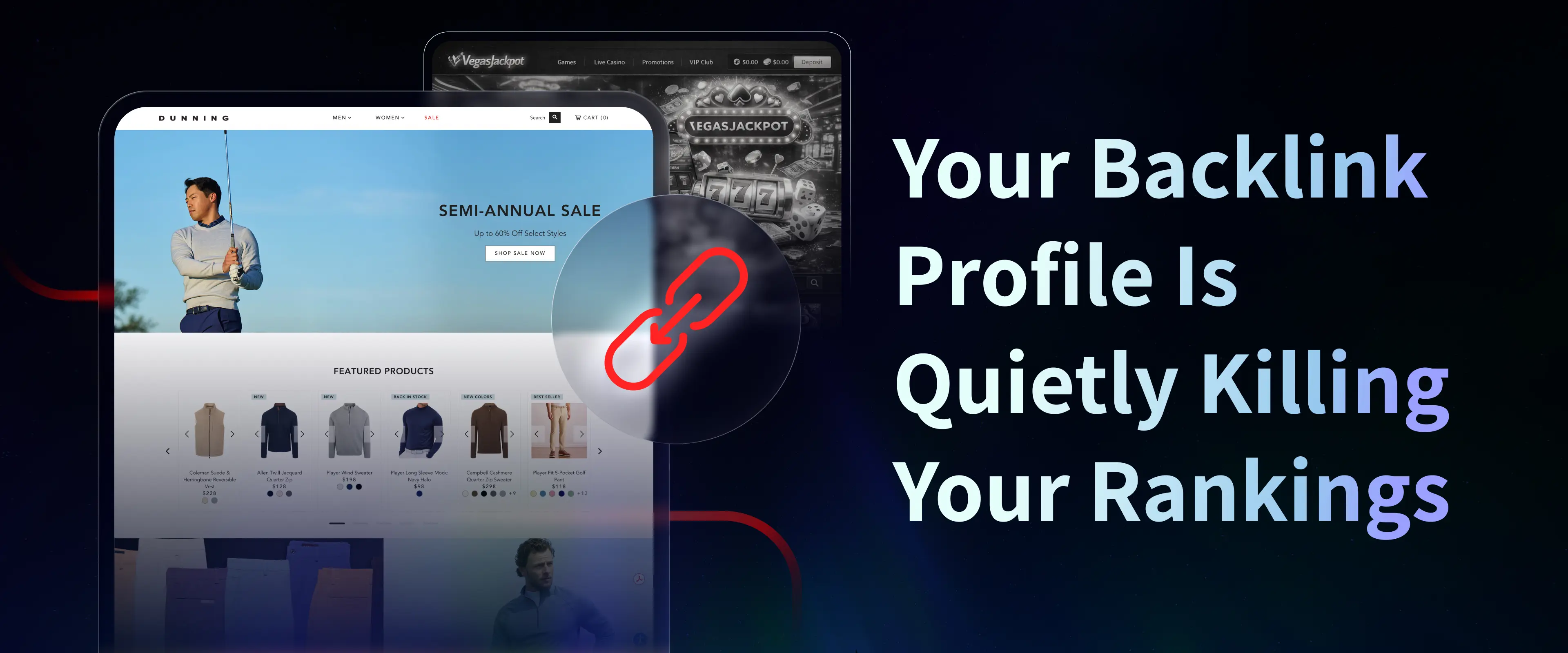 2026 Clean Up: Backlinks, Disavowing & Reclaiming Domain Authority