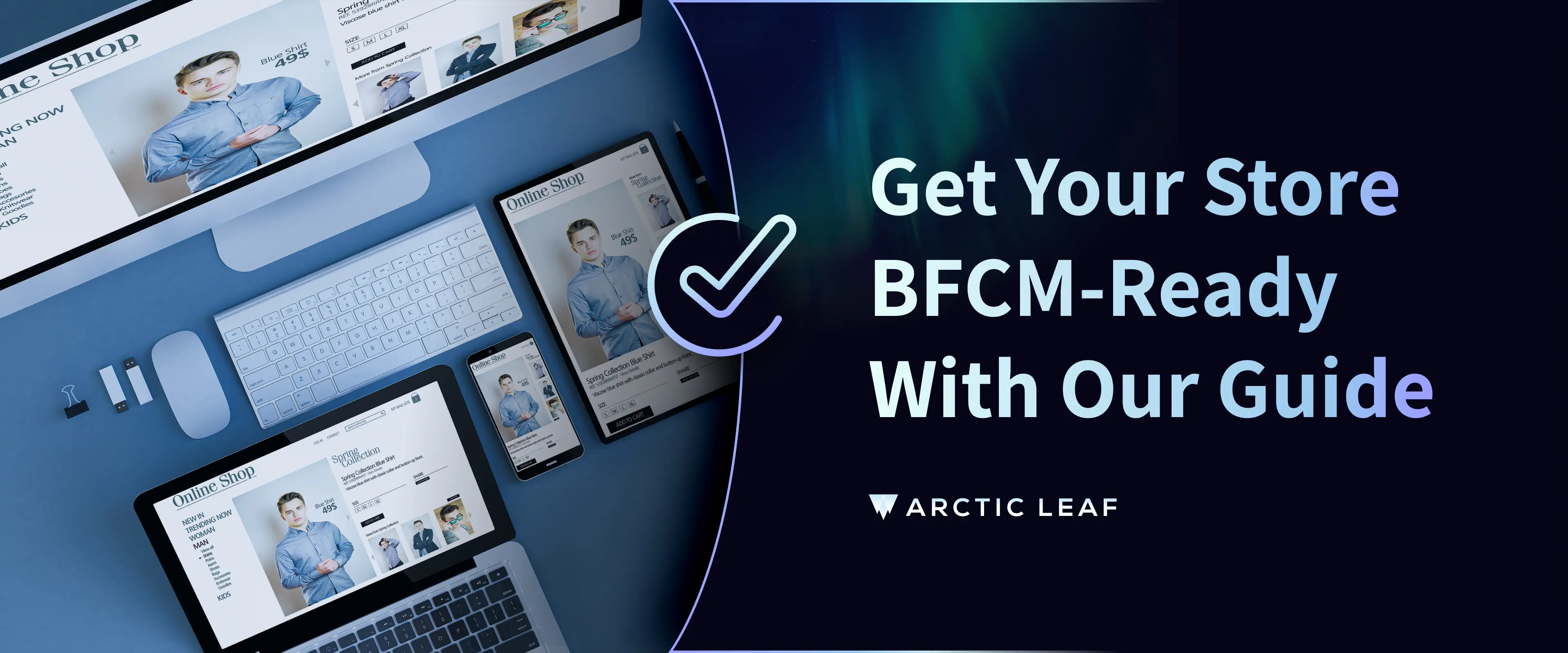 Prep for BFCM- Clean Your E-commerce Store