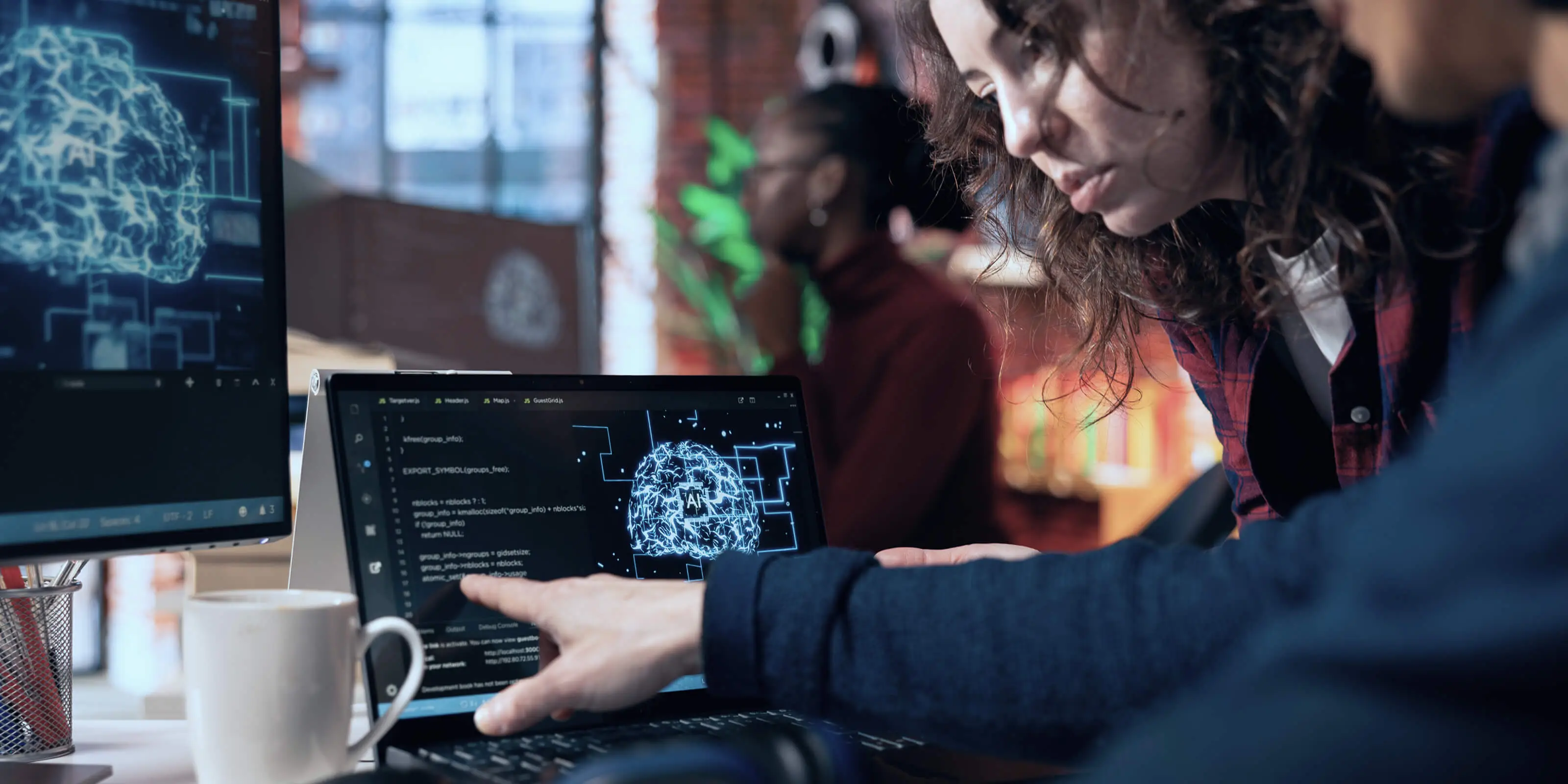 AI vs Specialist by Numbers