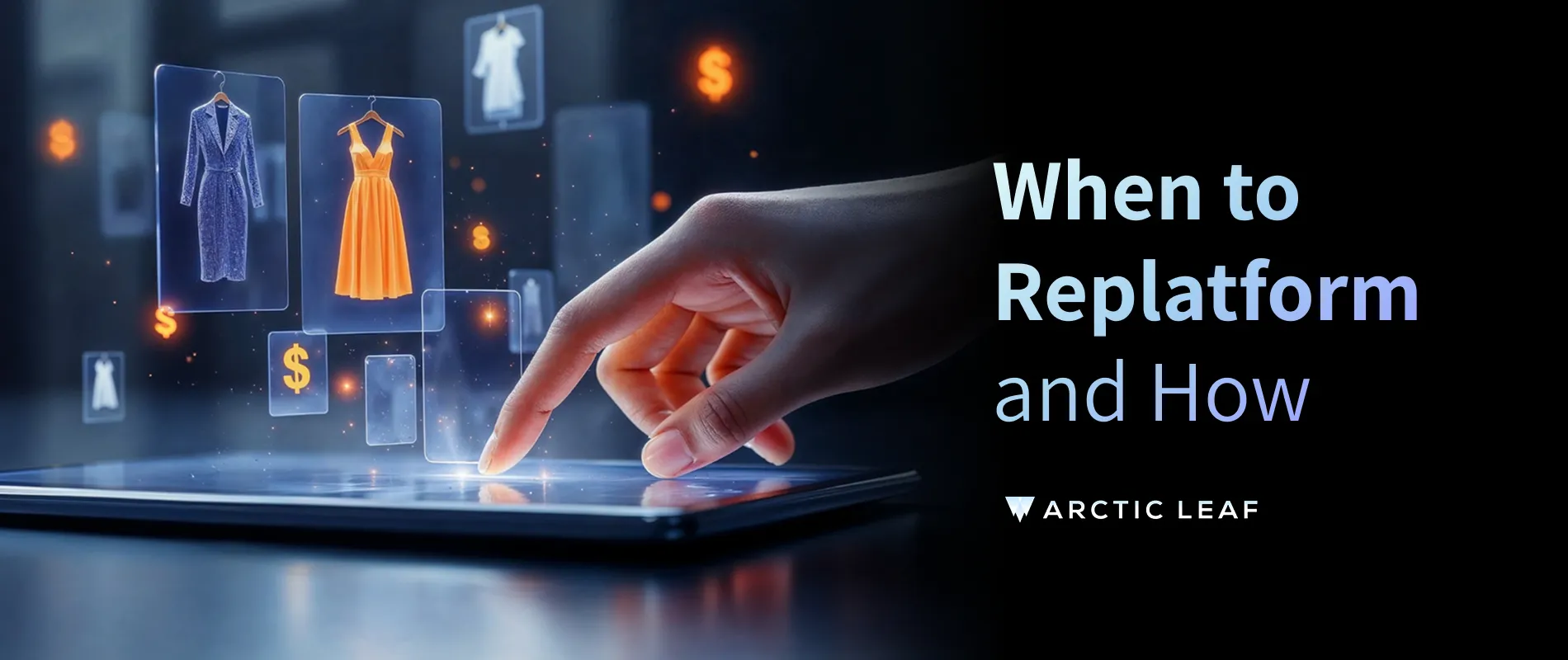 What to Know Before Replatforming E-commerce