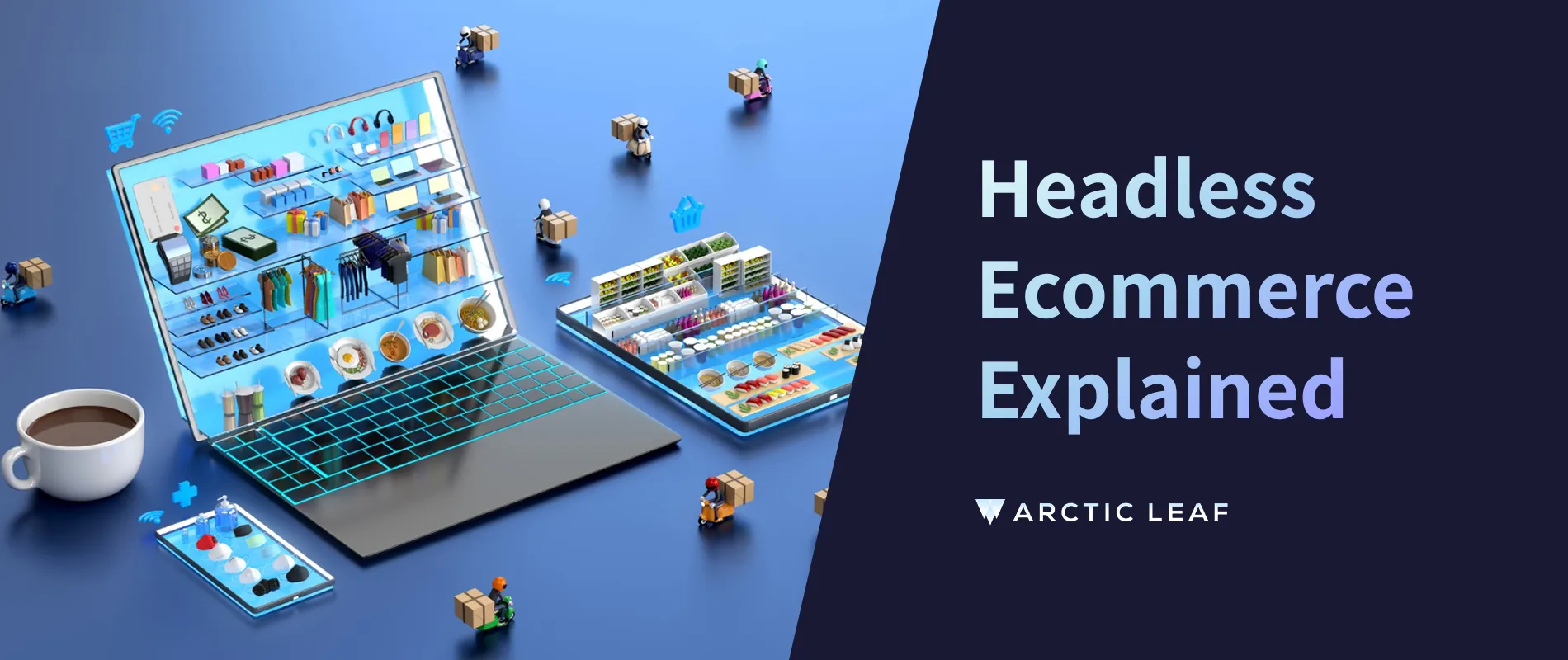 What Is Headless E-commerce? Explained Simply