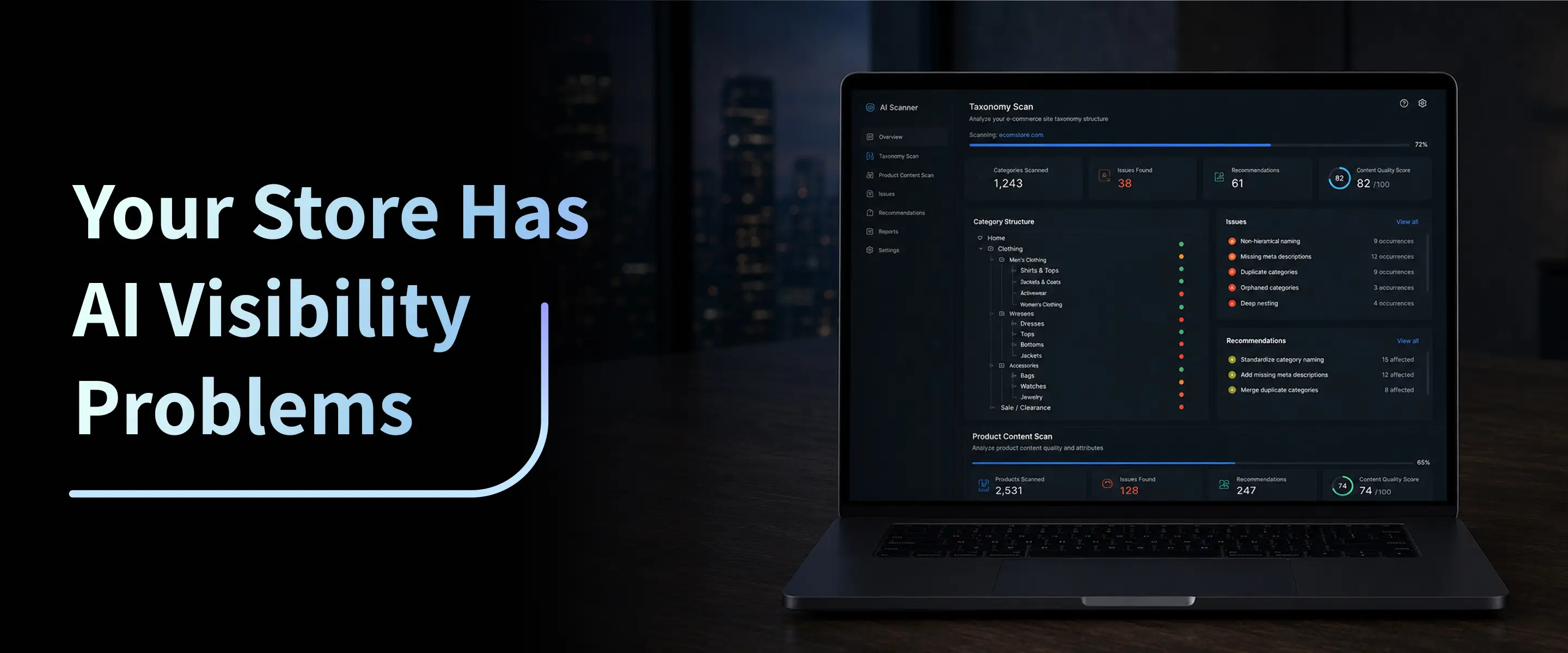 AI Audit Announcement