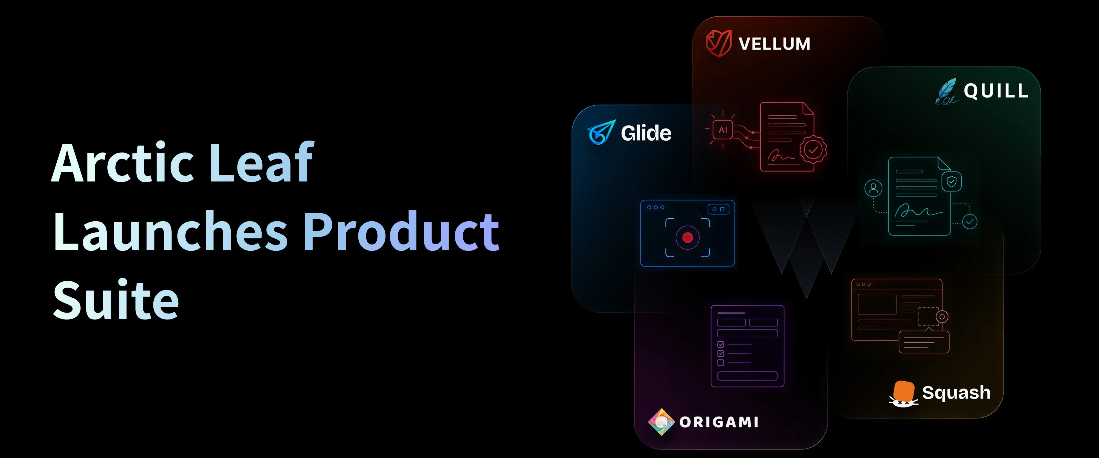 Arctic Leaf Launches Product Suite