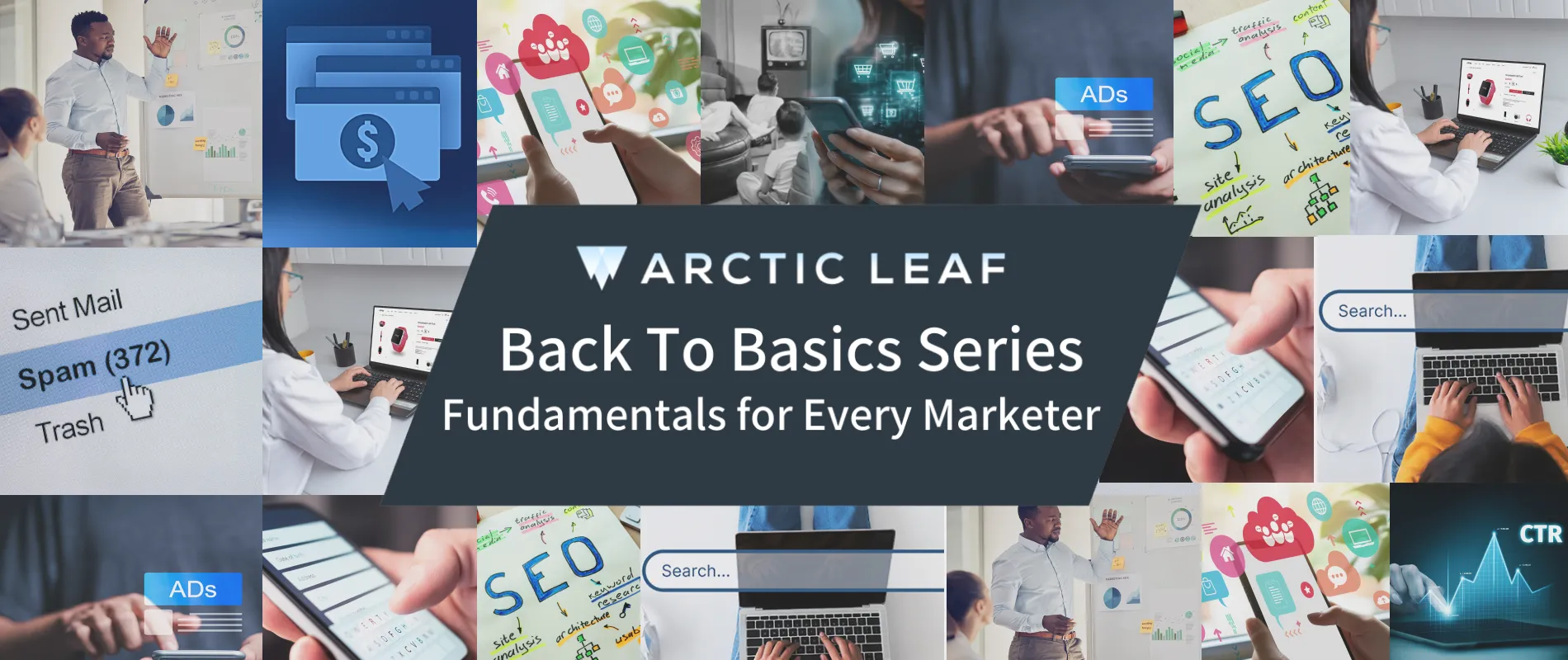 Marketing Fundamentals: A Back-to-Basics Guide for Modern Marketers