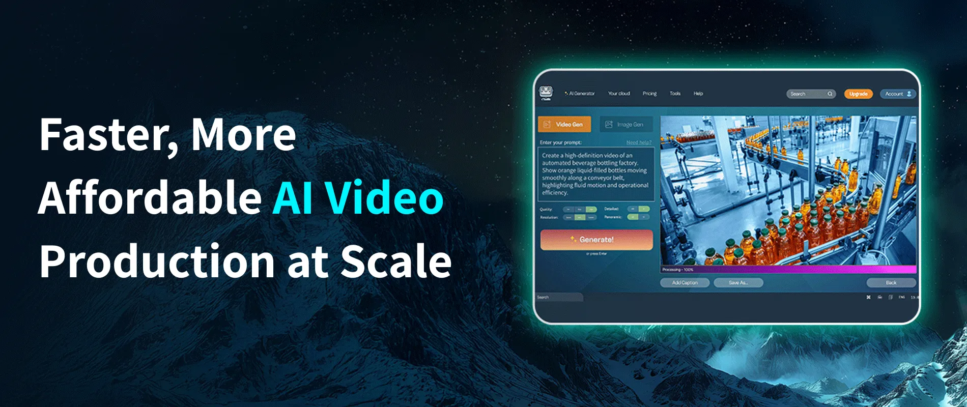 The Best AI Video Generation Tools for Cost-Effective Production