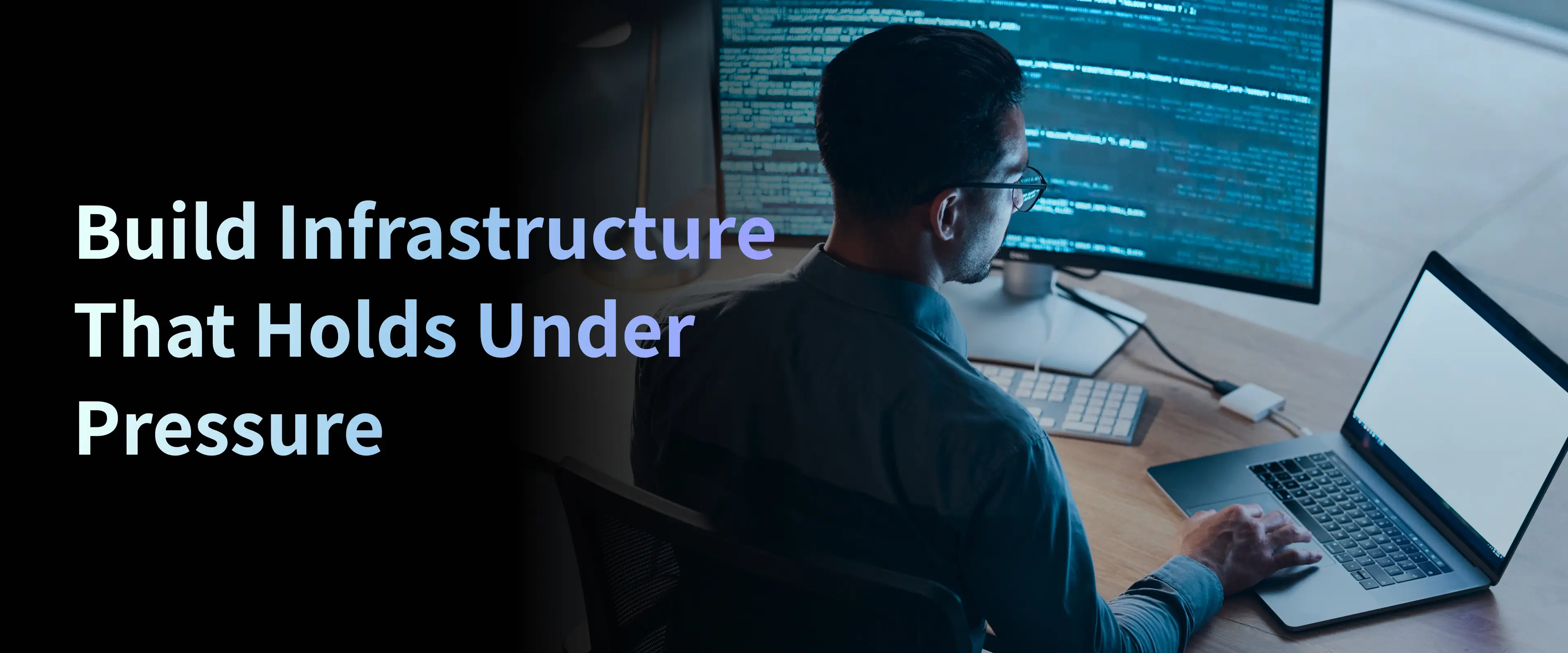 Ecommerce Site Infrastructure Checklist: What Actually Holds Up Under Peak Traffic