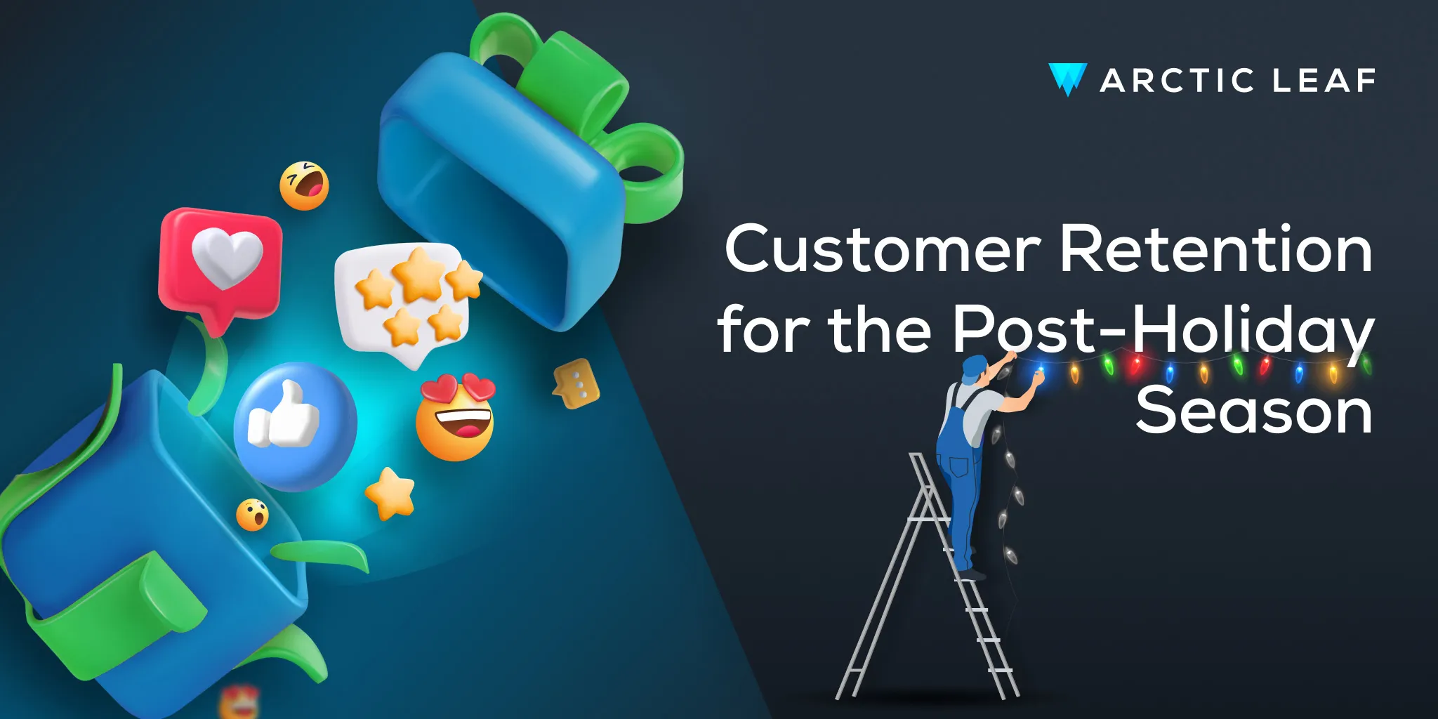 Customer Retention for the Post-Holiday Season