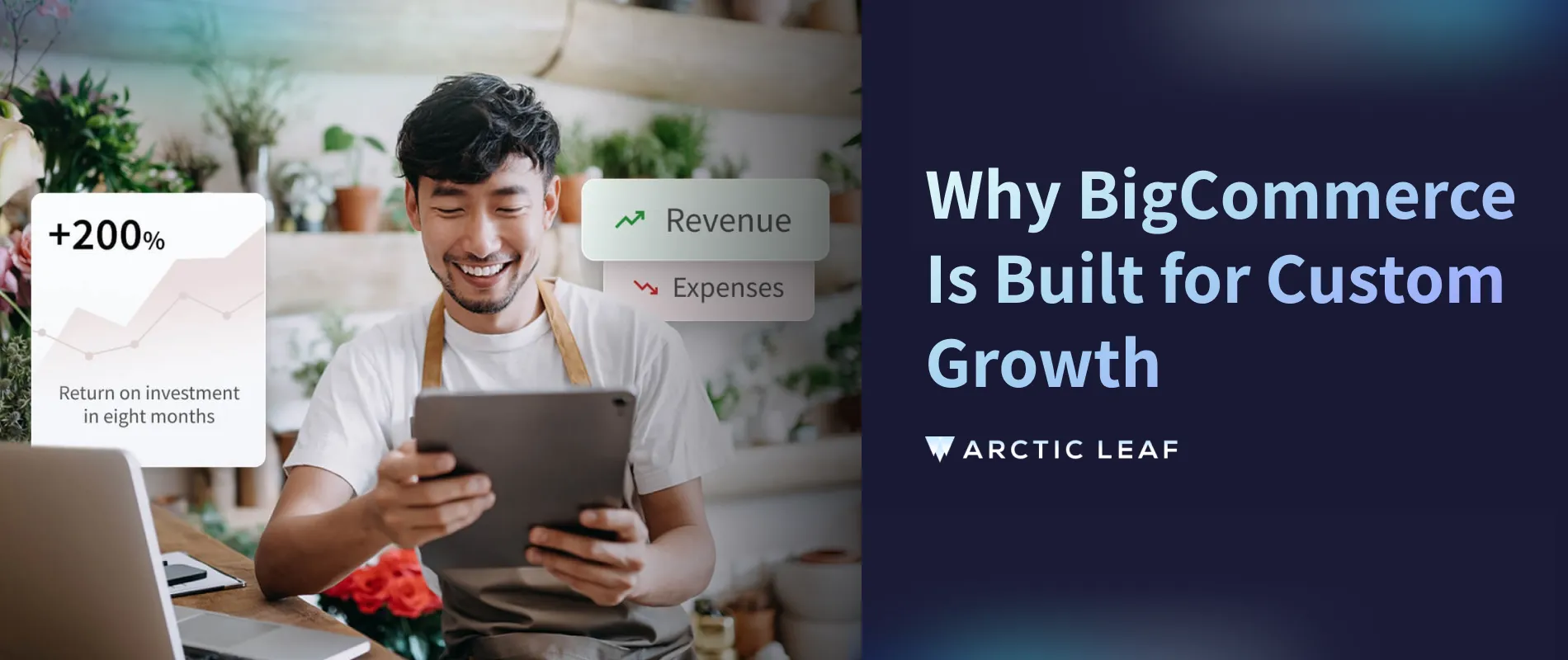 Why BigCommerce Is Built for Custom Growth