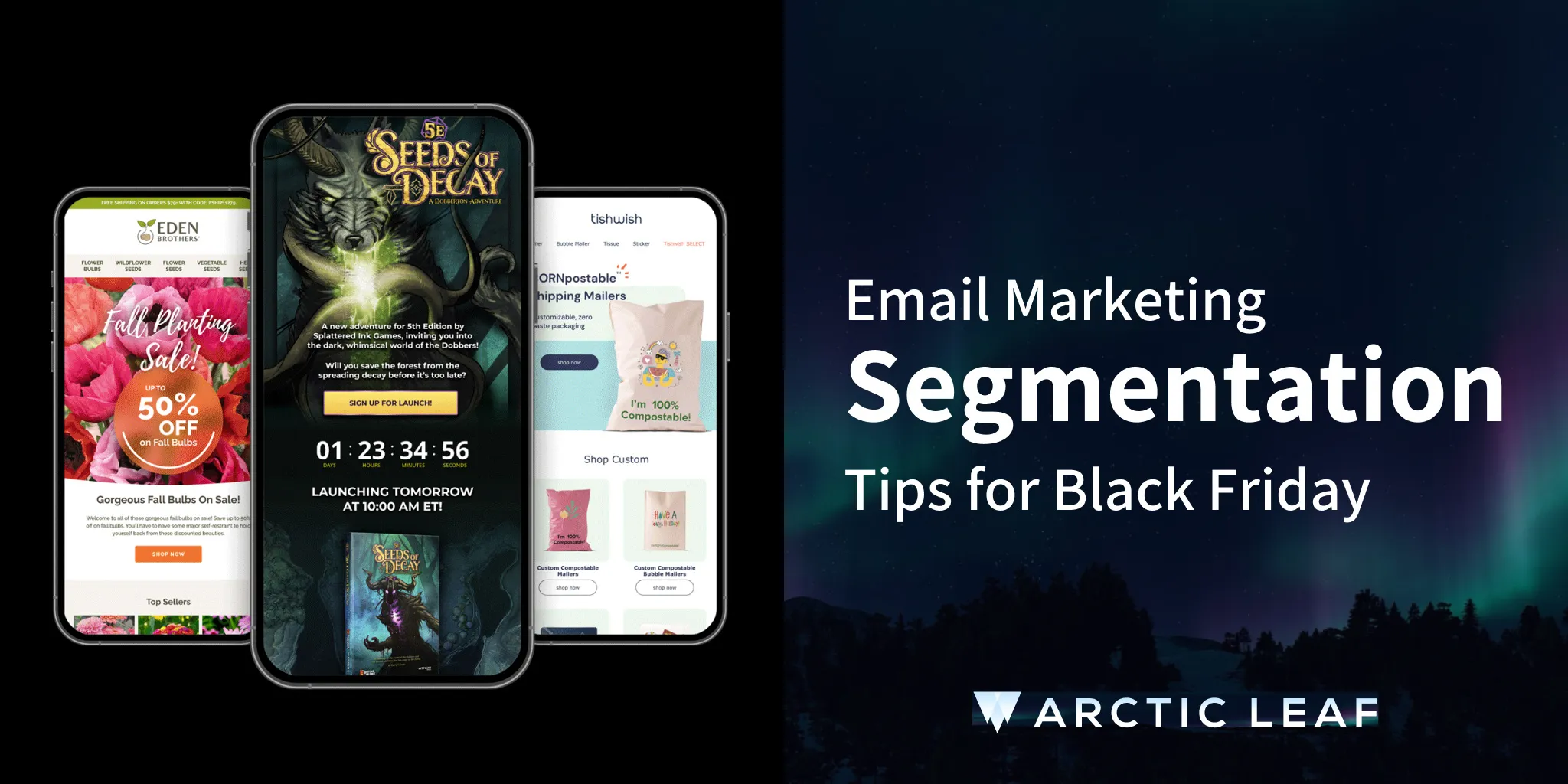 Segmentation Strategies for Email Marketing