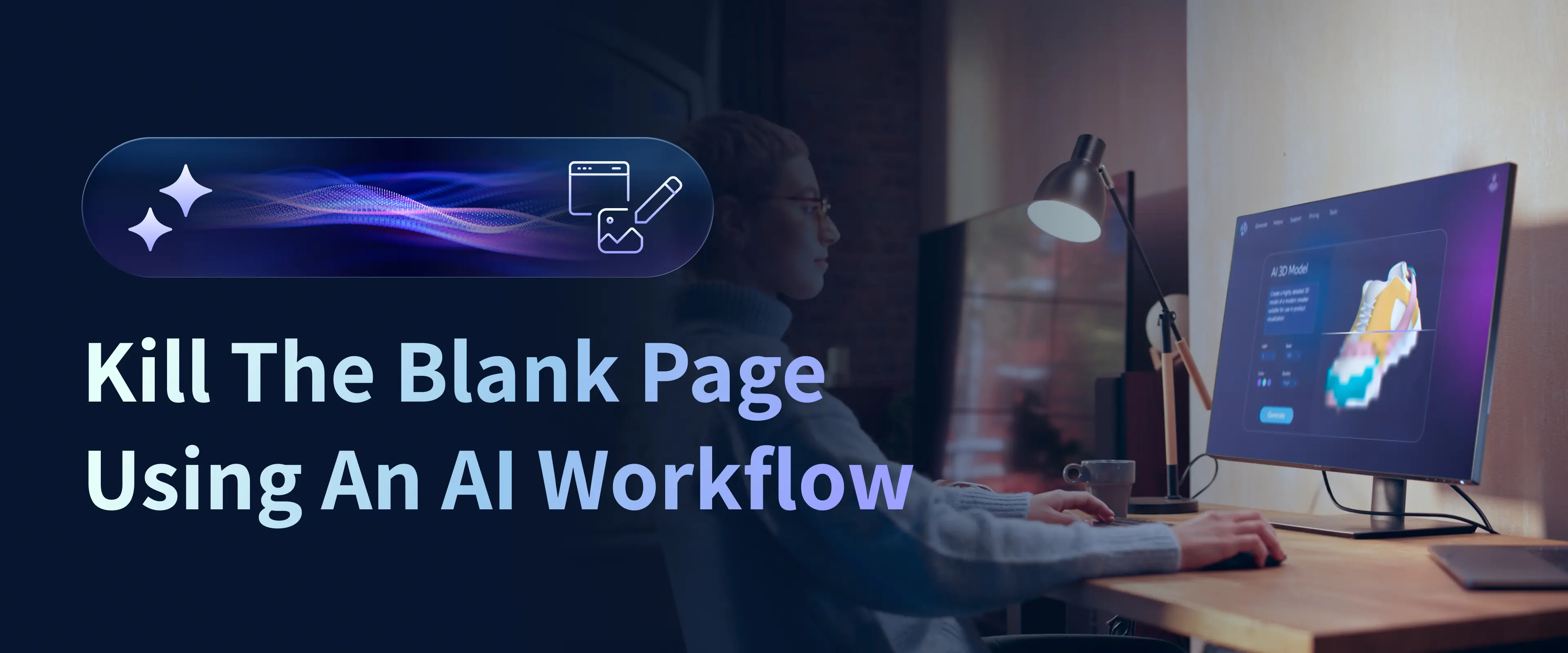 AI in Design: From Inspiration to Execution