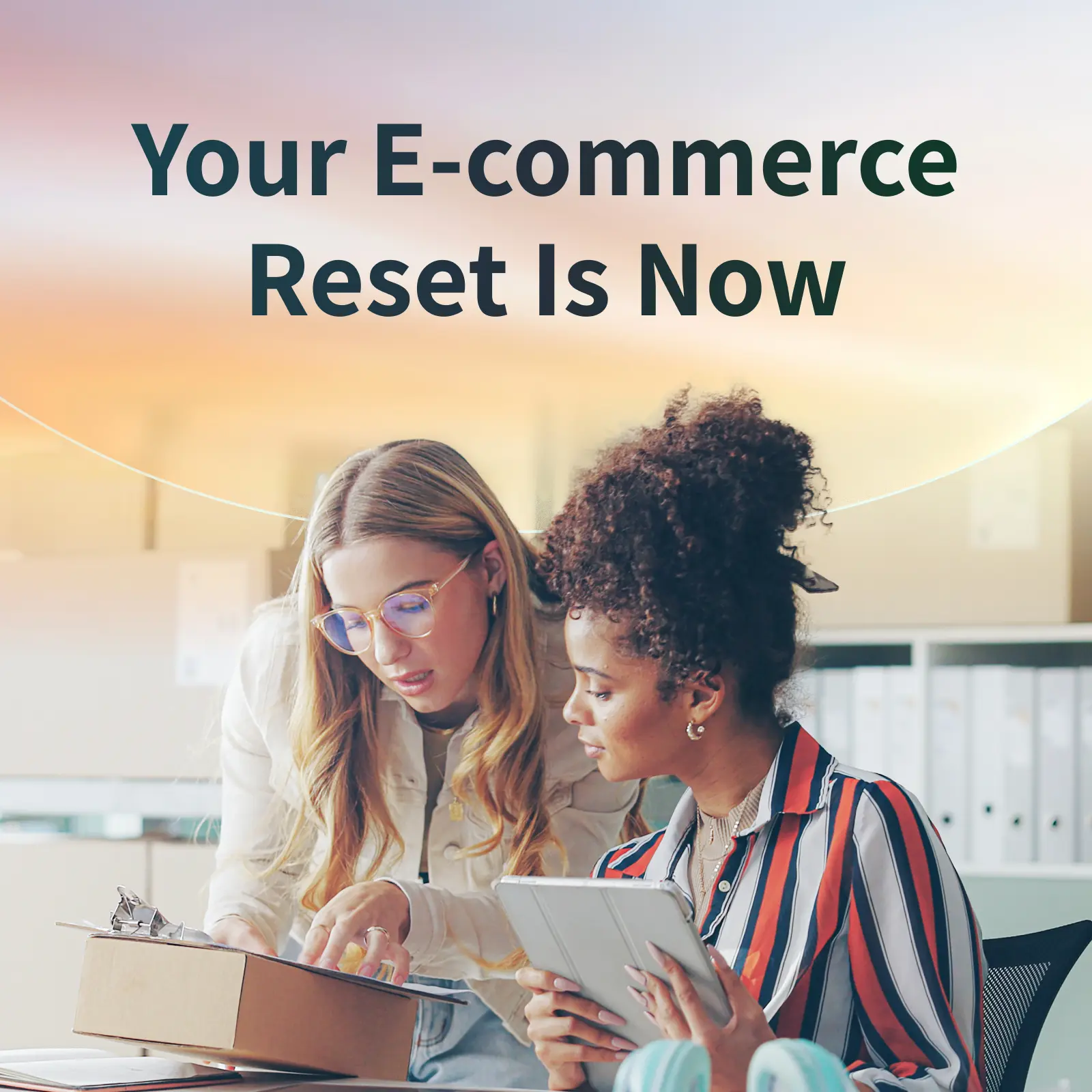 Your ecommerce reset starts today. Build stronger conversions, fix revenue leaks, and make 2026 your most profitable year yet.