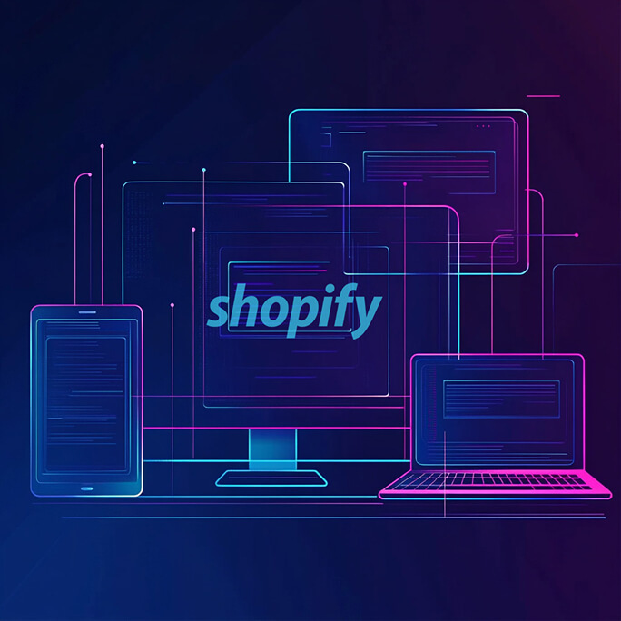Shopify UX UI Design