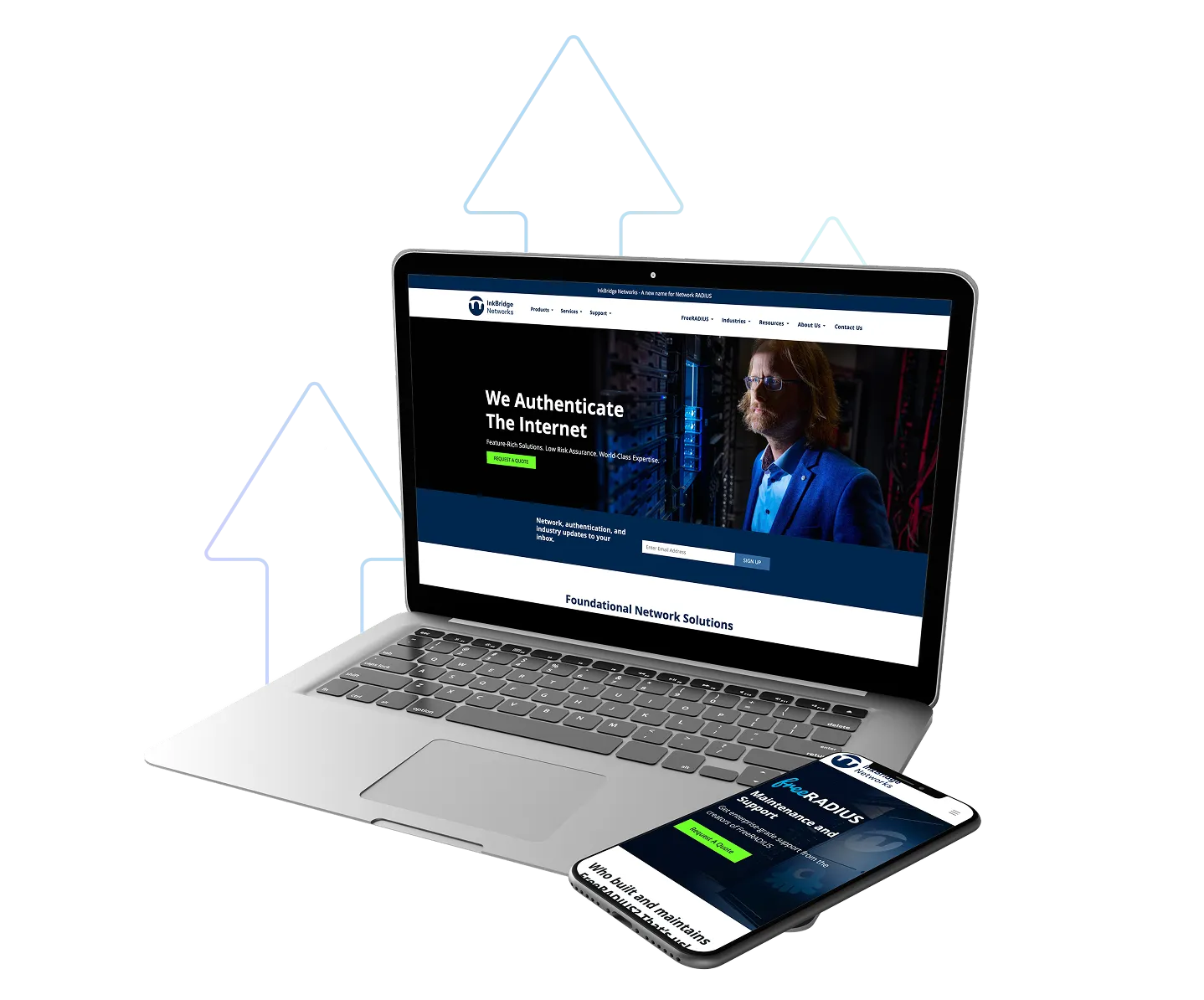  custom e-commerce and mobile experiences designed for performance.