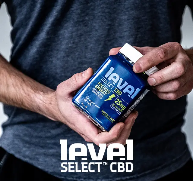 Level Select CBD