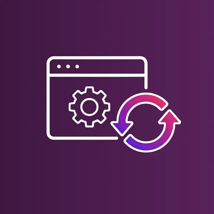 Stay ahead with continuous testing and ecommerce site optimization.