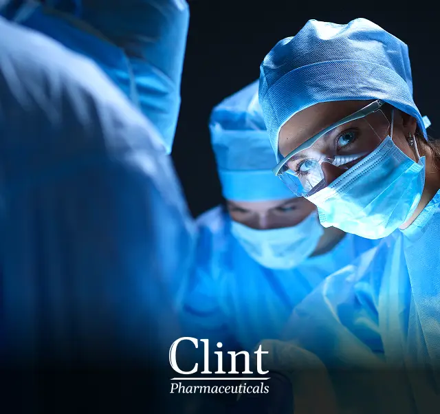 Featured Client: Clint Pharmaceuticals