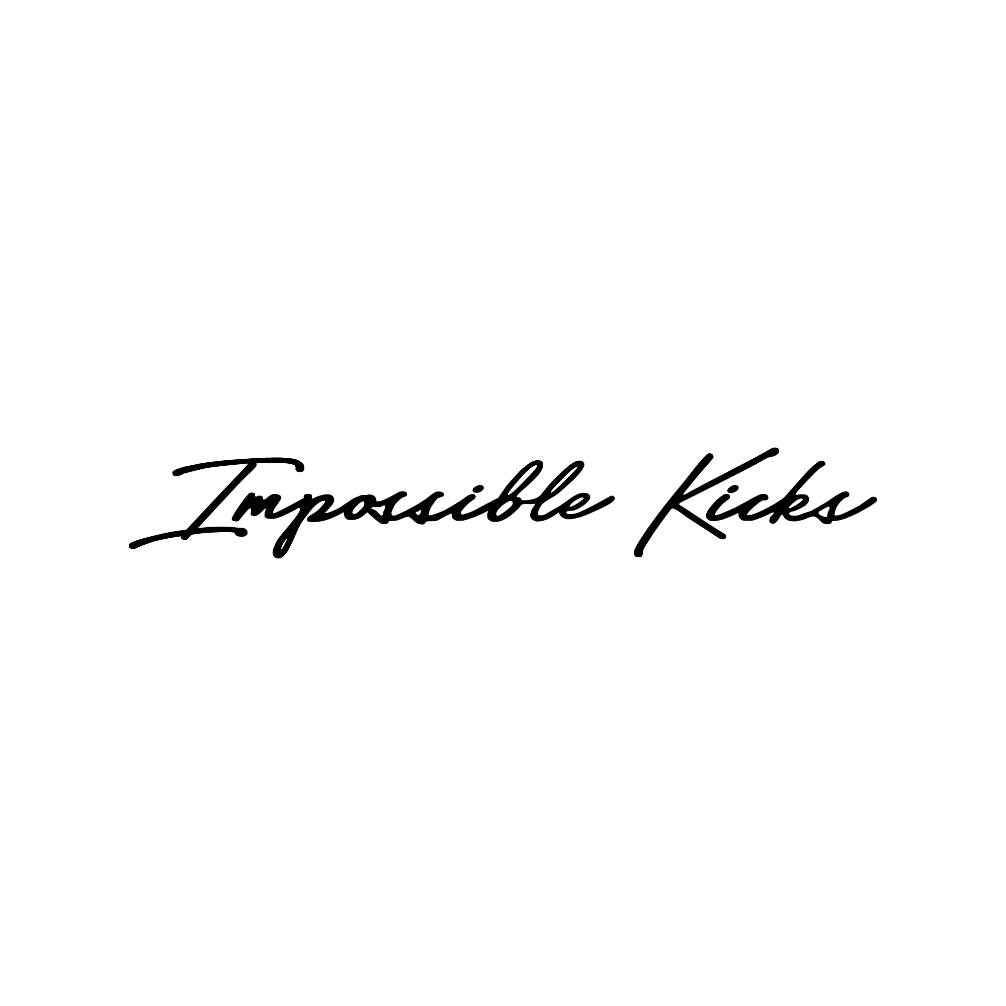 Impossible Kicks Logo