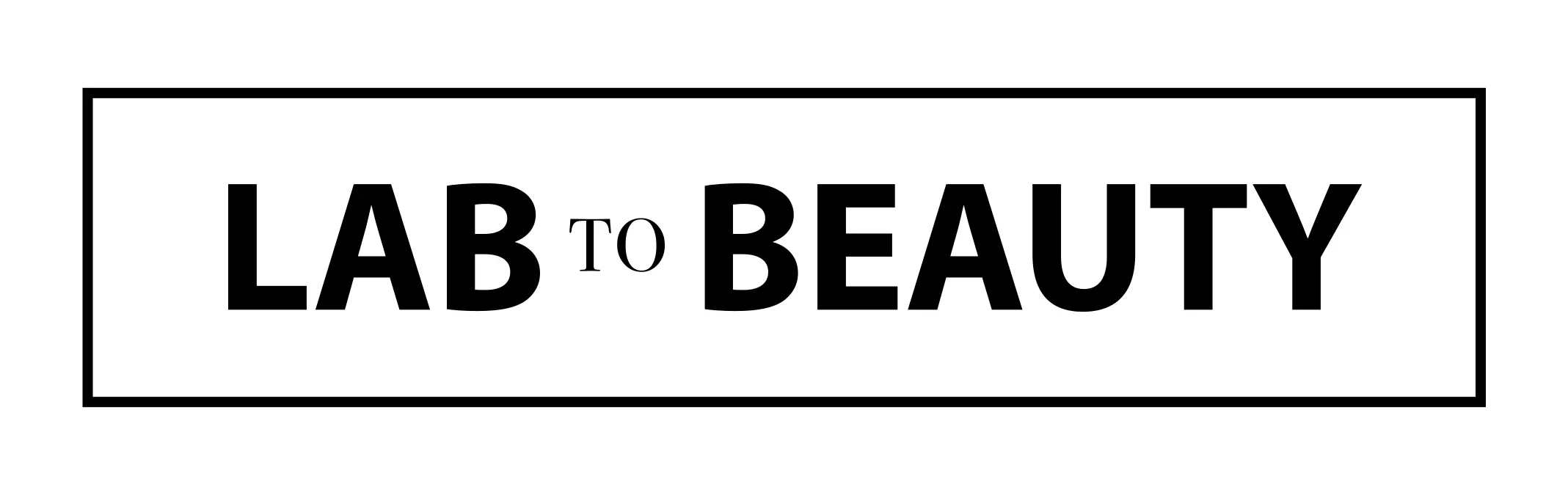 Lab To Beauty Logo