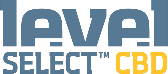 Level Select CBD Logo