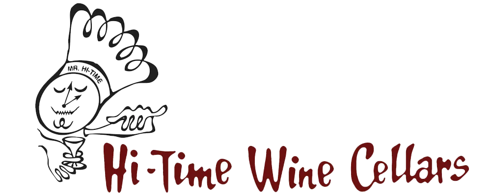 Hi-Time Wine Cellars Logo
