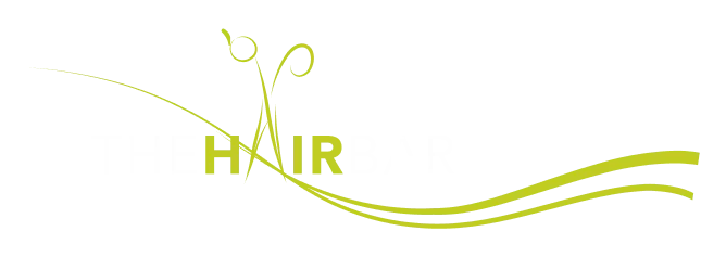 The Hair Bar Logo