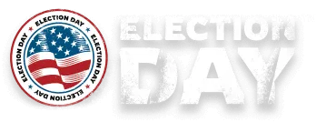Election Day Logo