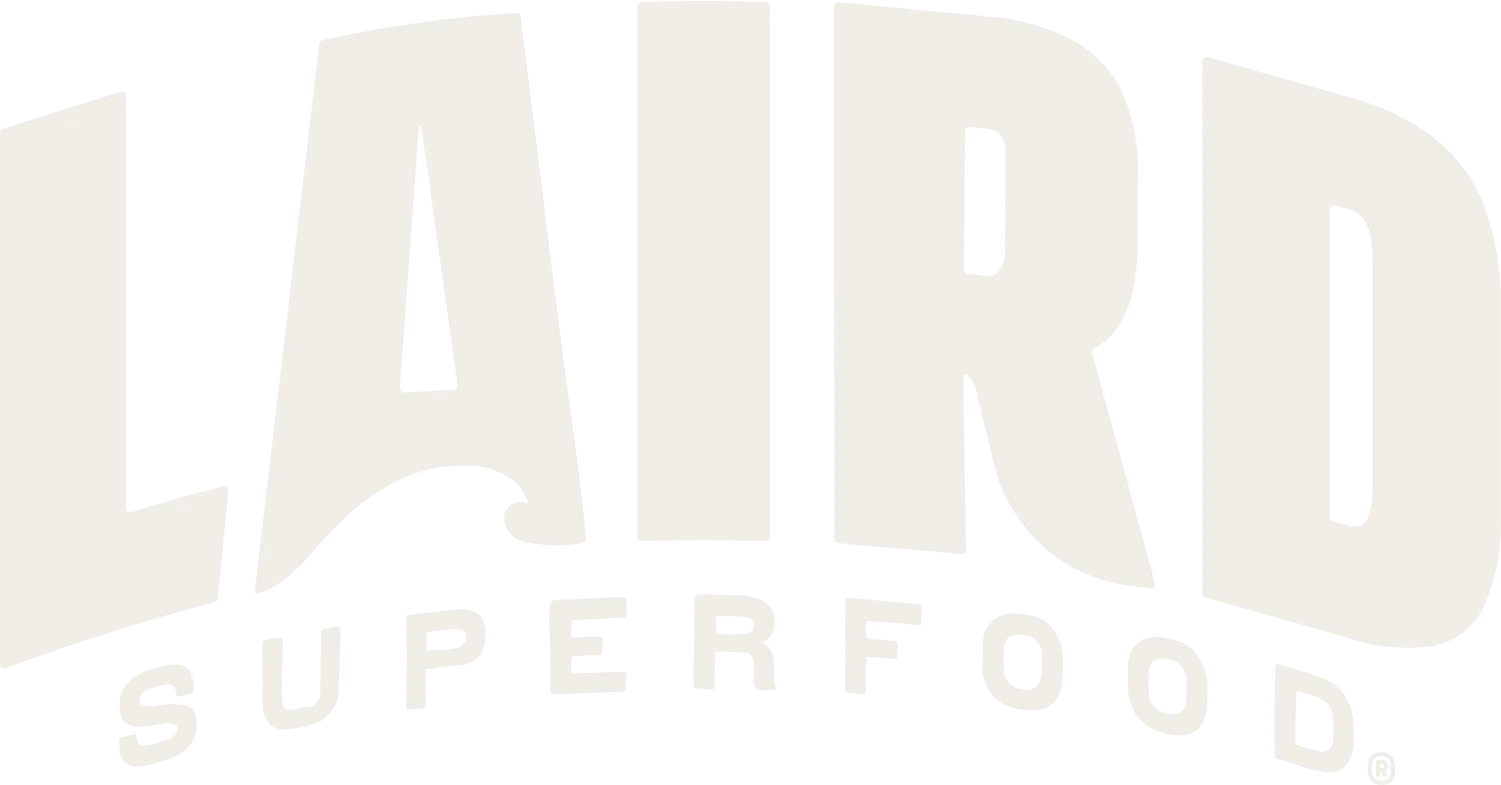 Laird Superfood Logo