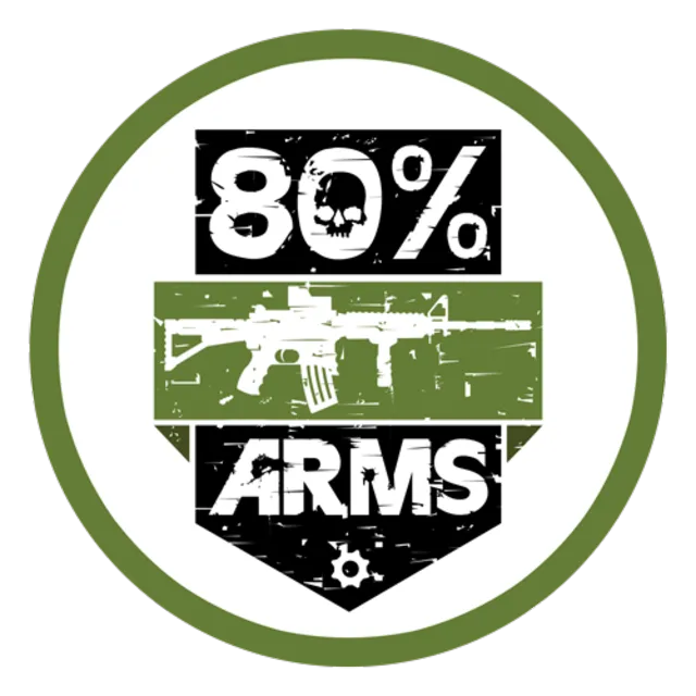 80% Arms Logo
