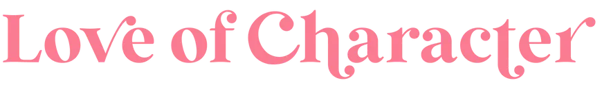 Love Of Character Logo