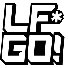 Viral Nation LF*GO Logo