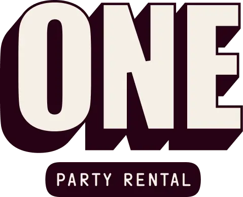 One Party Rental Logo