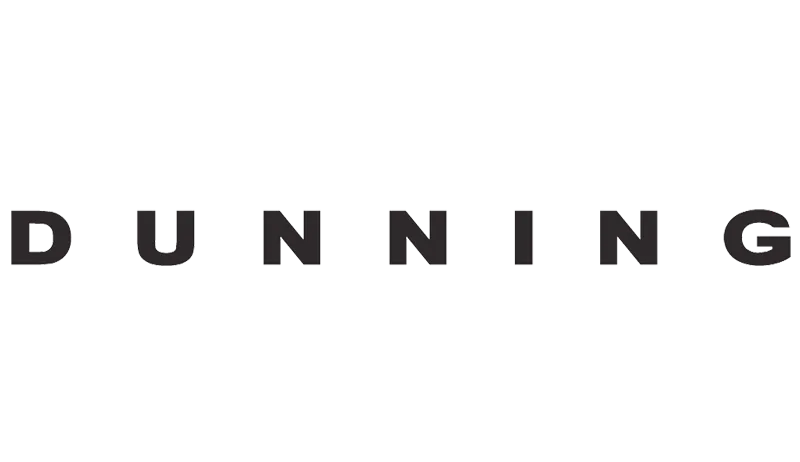 Dunning Golf Logo