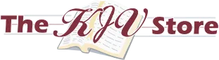 The KJV Store Logo