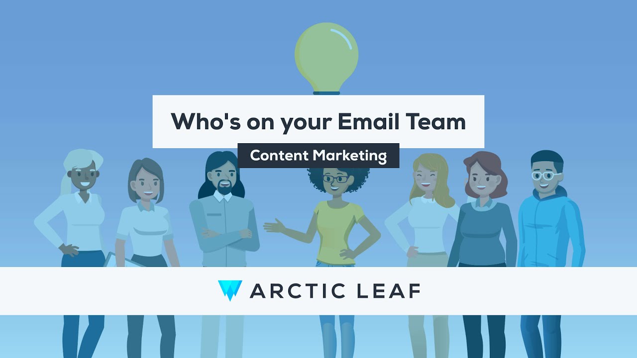 Who's on your Email Team