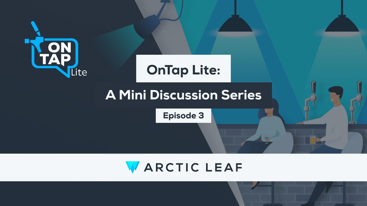 OnTap Lite - Episode 3 - Communication: A UX Designers’ Superpower