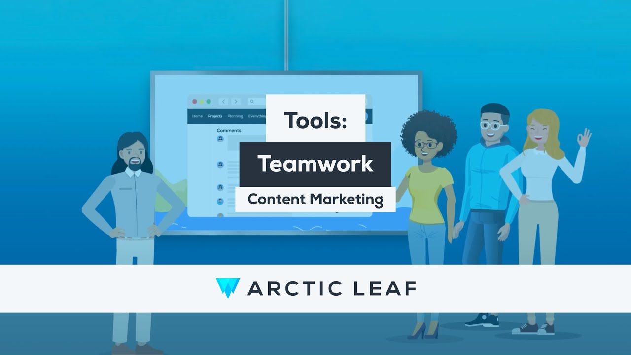 Tools: Teamwork