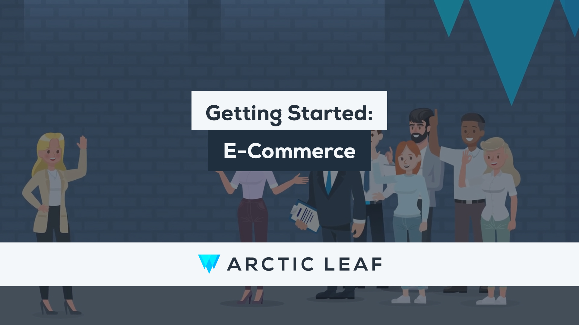 Getting Started: E-Commerce