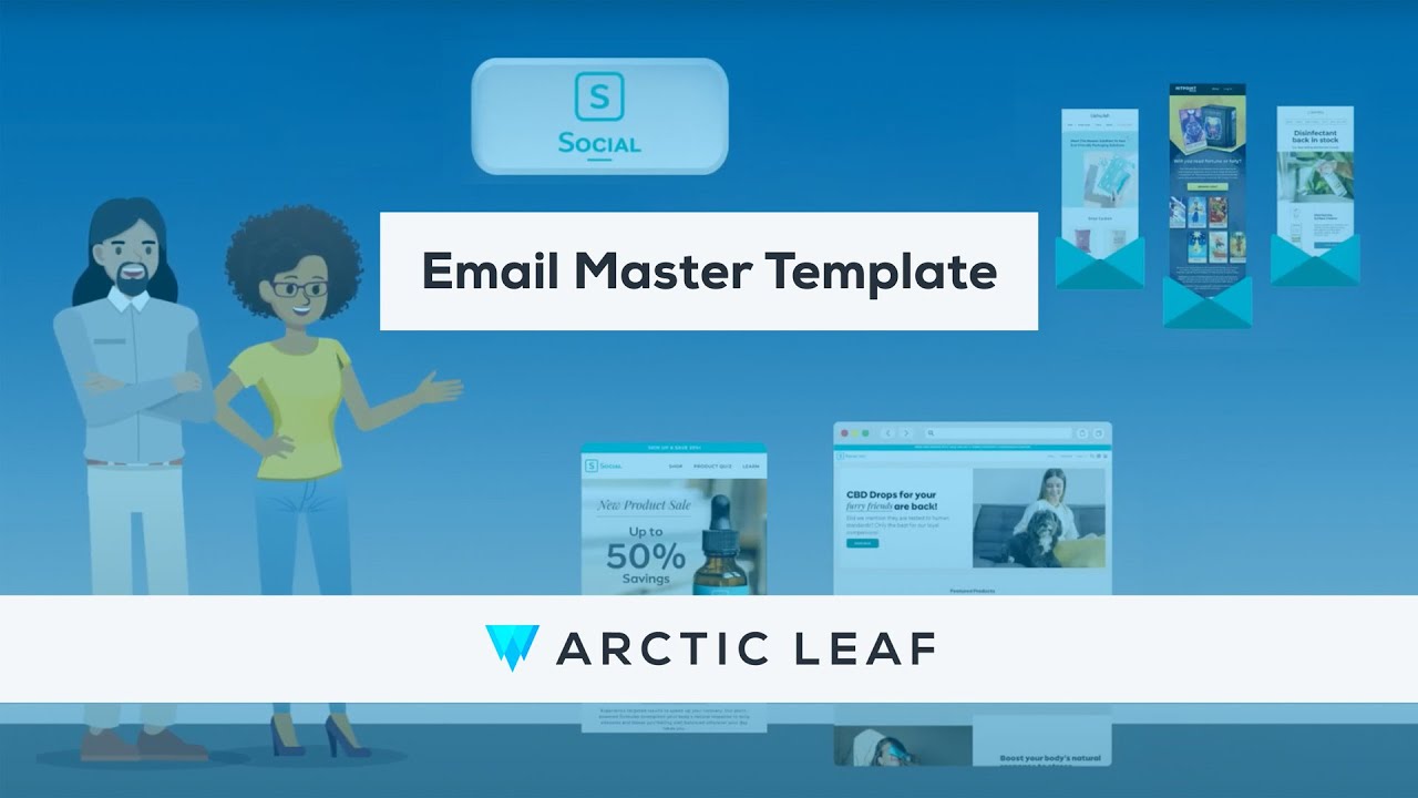 Email Master Template