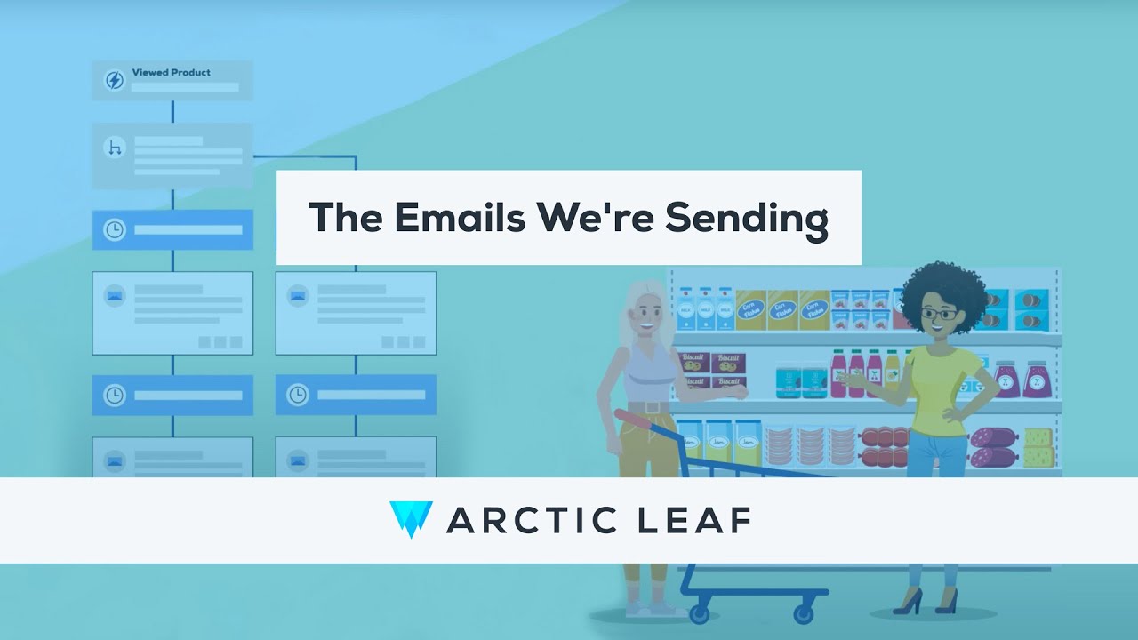 The Emails We're Sending