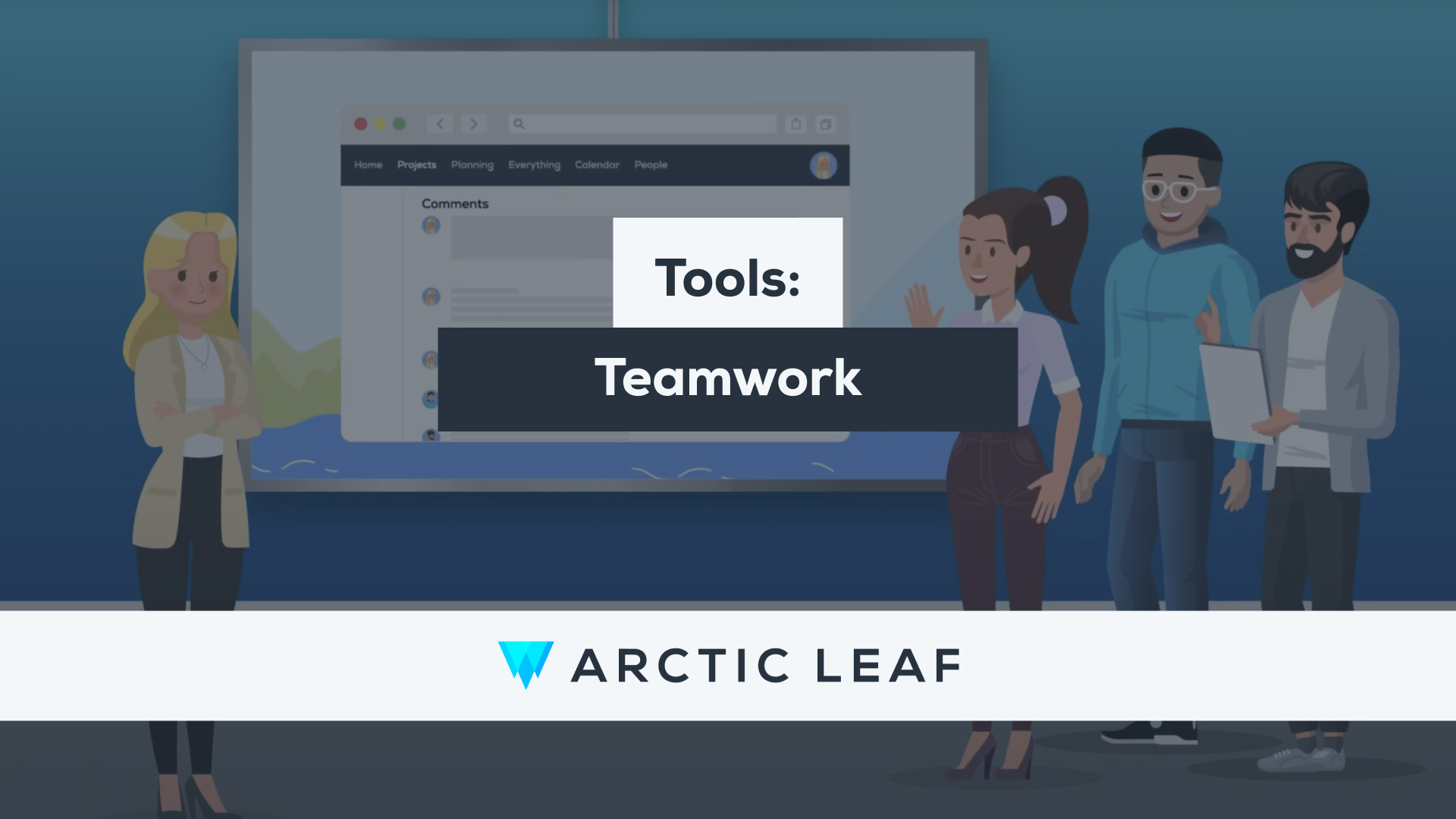 Tools: Teamwork